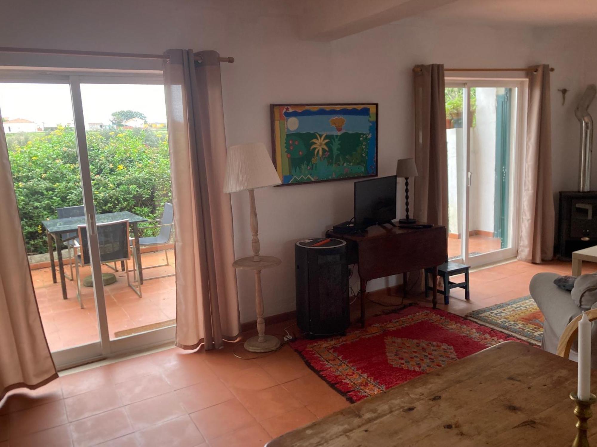 Cozy Country House Near Beaches Azoia  Exterior photo